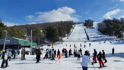 Tussey Mountain / Snow Tubing Tussey Mountain Youtube / Горнолыжный ...