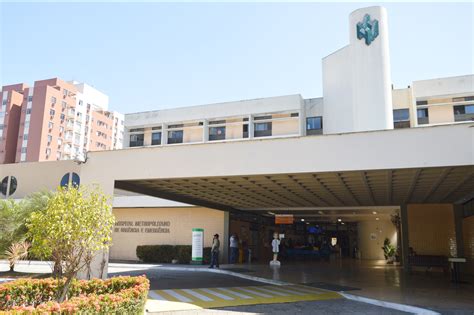 Hospital Metropolitano destaca oportunidades de emprego para pessoas ...