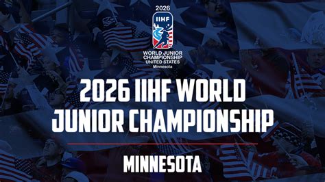 World Junior Hockey Championships coming to St. Paul | Community Reporter