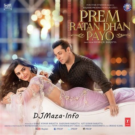 Prem Ratan Dhan Payo starring Salman Khan