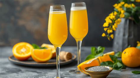 Les 10 meilleures recettes de cocktails à base de champagne