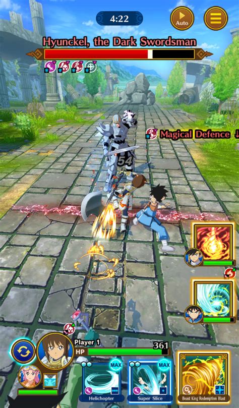 DQ Dai A Heros Bonds pour Android Télécharger