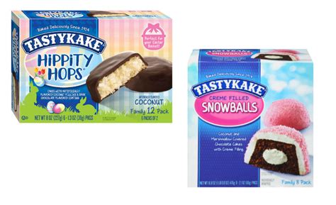 Tastykake Snowball