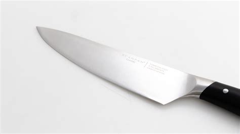 Scanpan Classic 20cm Chefs Knife Review Kitchen Knife Choice