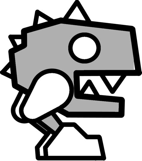 Geometry Dash Custom Icon At Collection Of Geometry