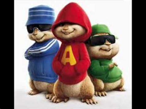 Falco Naked Chipmunks Version Youtube