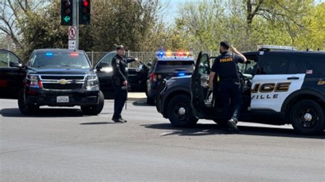 Roseville Shooting Chp Officer Injured 1 Dead Suspect Detained