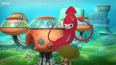 Octonauts Giant Squid Toy