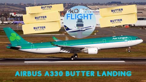 Rate This Airbus A Butter Landing Project Flight Youtube