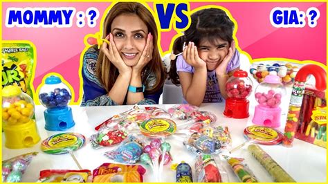 Ultimate Candy Challenge With A Lot Of Candies Food Challenge Youtube