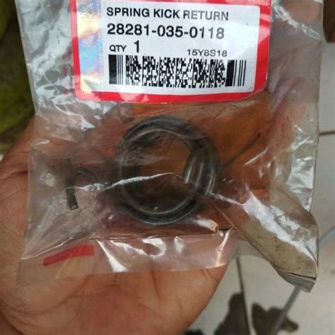 Jual Per Slah Selah Kick Starter Honda C70 Prima Grand Supra