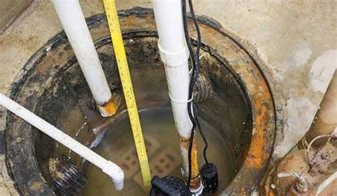 Sump Pump Repair & Installation Services - SLS Plumbers