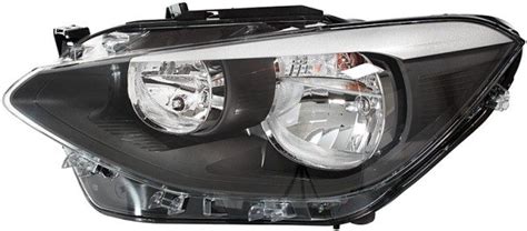 Bmw Head Light Rh Lamp Hella Euromotor