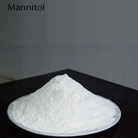 Mannitol Powder Pack Type Drum Pack Size 25 Kg At Rs 590 Kilogram