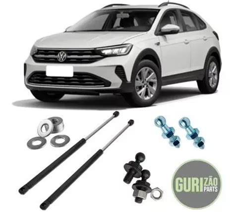 Kit Amortecedor Cap Volkswagen Nivus Parcelamento Sem Juros