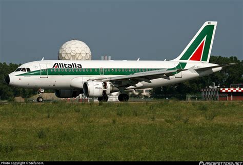 I Bime Alitalia Airbus A Photo By Stefano R Id