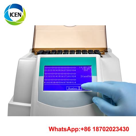 IN-B30 Hot Sale lab equipment Blood Sedimentation Analyser ESR Machine