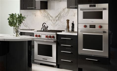 Wolf 30 Dual Fuel Range 4 Burner Df30450sp