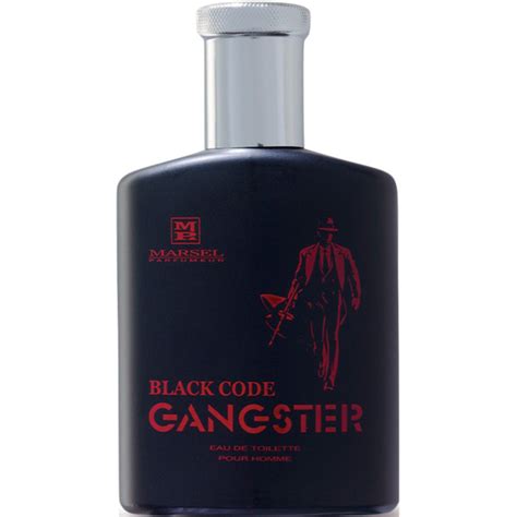 Marsel Parfumeur Туалетная вода Gangster Black Code Гангстер Блэк Код ...