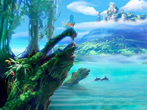 Mudkip HD Wallpapers - Wallpaper Cave