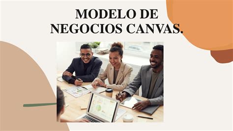 Solution Modelo De Negocios Canvas Studypool