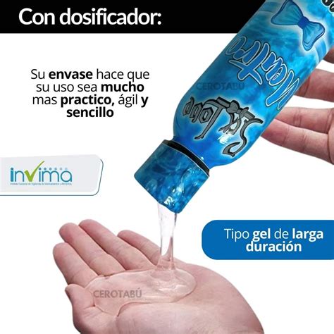 Lubricante Intimo Neutro A Base De Agua X 120 Ml Luegopago