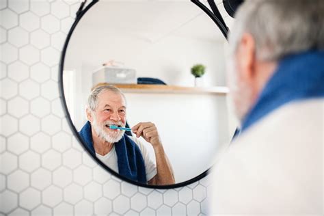 Dental Care For Seniors Oral Hygiene Brimhall Dental Group