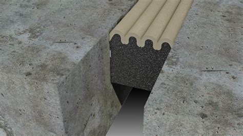 HF Series Expansion Joint Cover