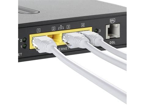 Cable De Red Patchcord Cat6 15 Metros Armado Blanco Conectividad Y