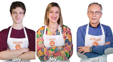 MasterChef 13 le pagelle della terza puntata Niccolò medico