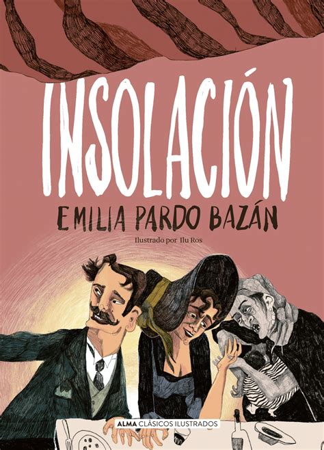 Insolación Emilia Pardo Bazán Madre Editorial