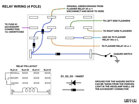 Durite Ignition Switch Wiring Diagram Ecoged