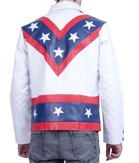 Biker Stunt Performer Evel Knievel Jacket Jackets Creator