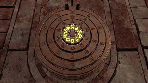 How To Solve The Imperial Gardens Dial Puzzle In Remnant