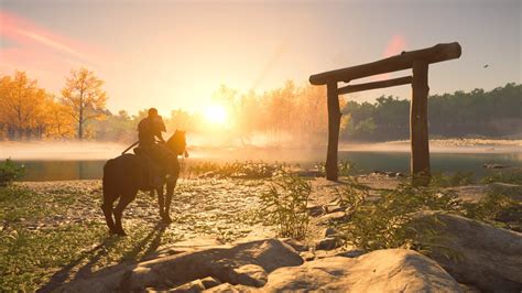 Ghost Of Tsushima Guide Tips Tricks And All You Need To Know Push