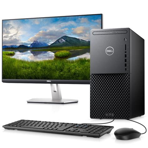 Kit Computador Desktop Dell Xps A M Gera O Intel Core I Gb