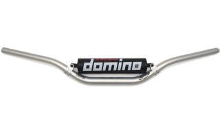 Domino Off Road Handlebar HRB 28 5mm Silver KGI Nu