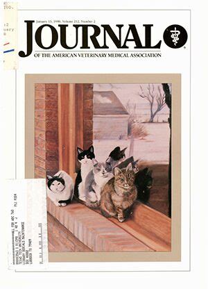 Pericarditis in horses: 18 cases (1986–1995) in: Journal of the ...