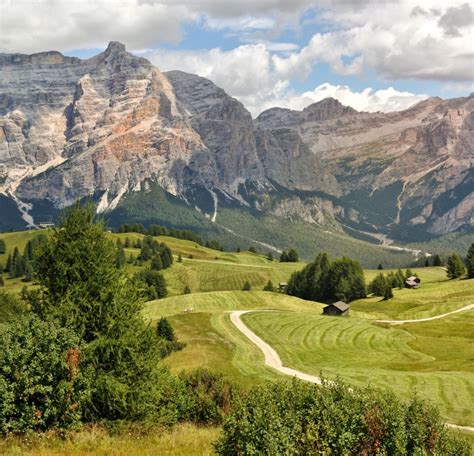 Stampe Artistiche Quadri E Poster Con Dolomiti Italia Montagna