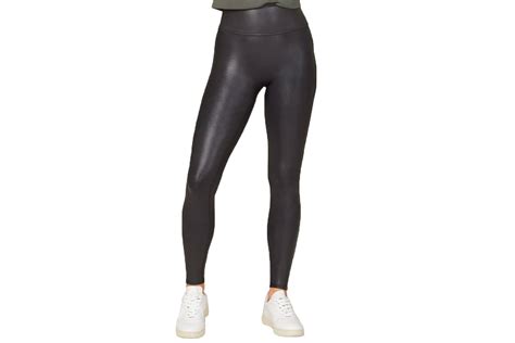 The 15 Best Faux Leather Leggings Of 2024 Faux Leather