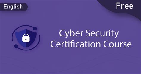 Free Cyber Security Certification Course Dataflair