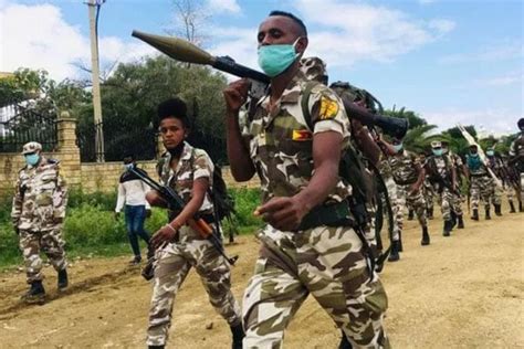 US says Eritrean forces still on Ethiopian soil - The EastAfrican