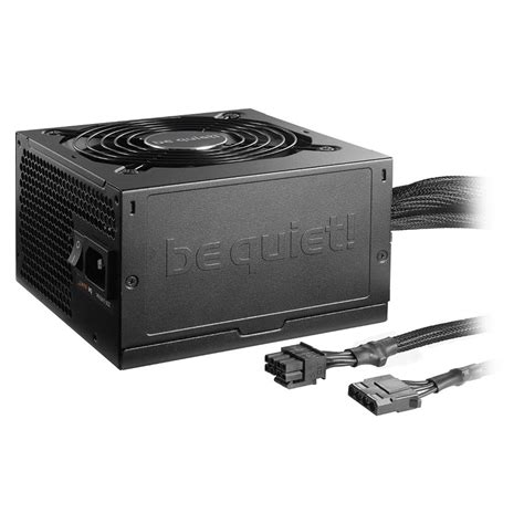 Be Quiet System Power 9 600W 80PLUS Bronze Alimentation PC LDLC