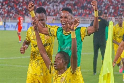 Yanga Thrash Simba 5 1 To Claim Kariakoo Derby Bragging Rights