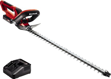 Einhell Power X Change 18V Cordless Hedge Trimmer 55cm 22 Inch