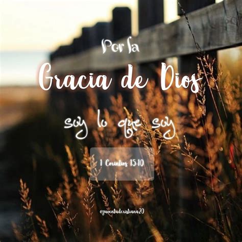 Gracia De Dios