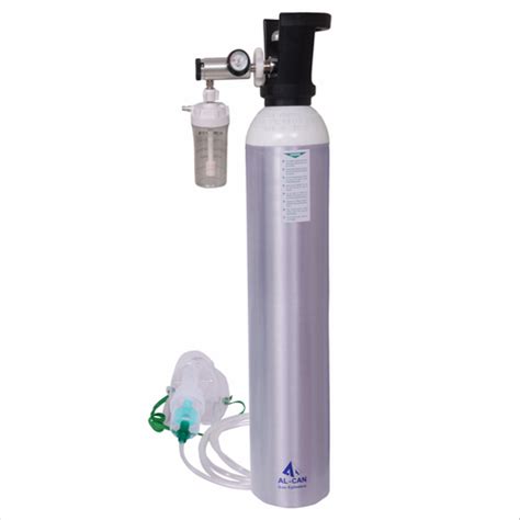 Oxykit Portable Medical Oxygen Cylinders Liters For Clinical