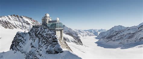 Top Of Europe Jungfrauch