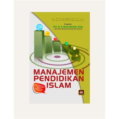 Jual Buku Manajemen Pendidikan Islam Buku Original Shopee