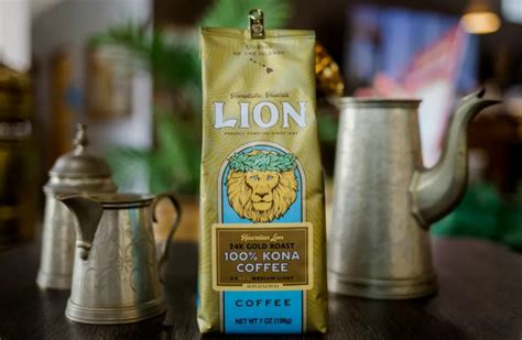 Lion Coffee